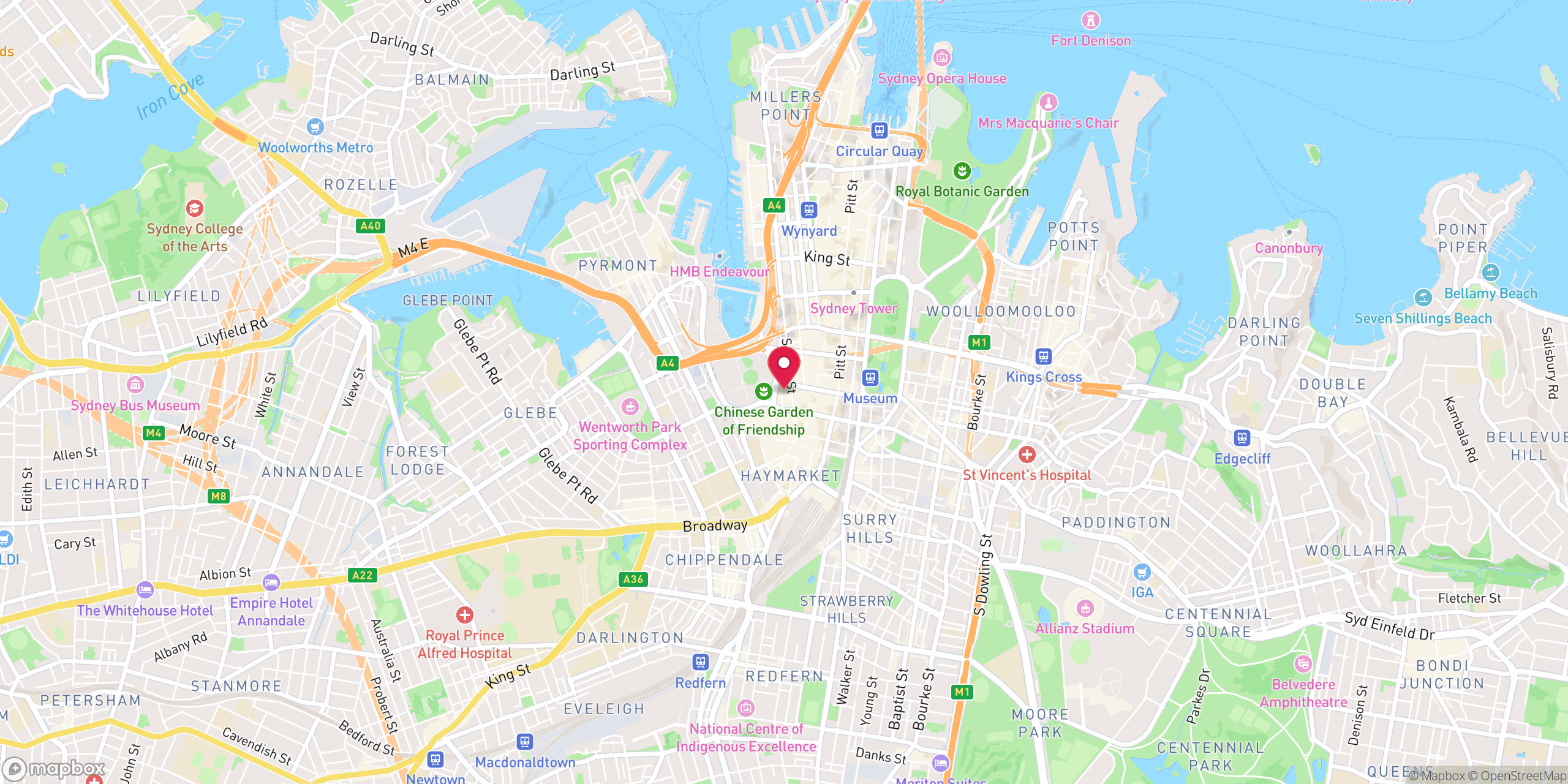 Sydney, NSW 2000 Suburb Profile — Property, Market & Demographics | StMate